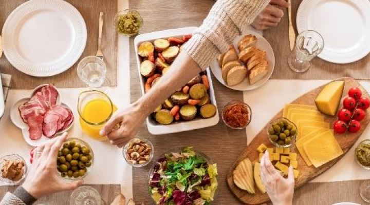 Fiche info : Habitudes alimentaires des français